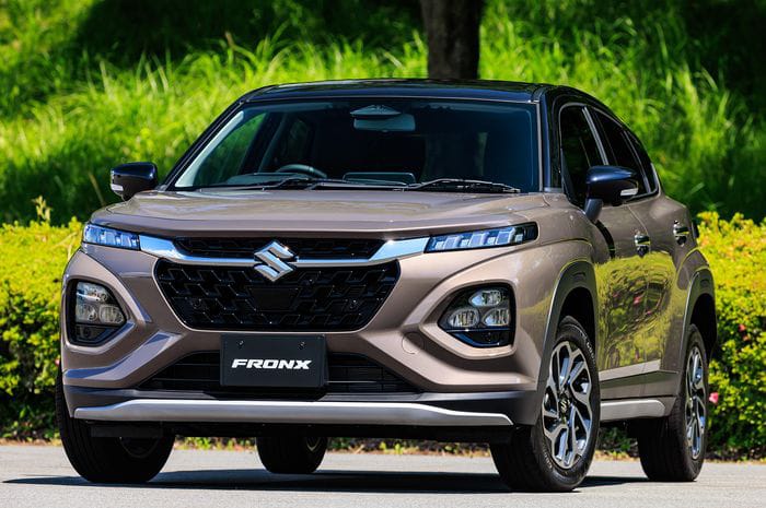 Suzuki Fronx 2025 Bikin Tergoda, Tapi Ada Masalah yang Bikin Ragu Beli