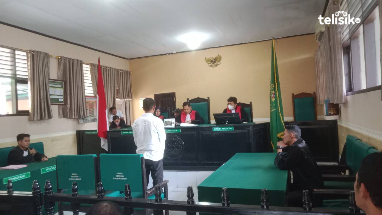 Terbukti Bersalah, Pelaku Pembunuhan ASN Muna di Hotel Kendari Divonis 15 Tahun Penjara