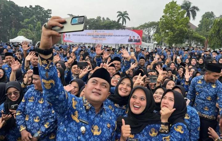 Tidak Semua Bisa Ikut, PPPK Paruh Waktu 2025 hanya Tiga Kategori Ini