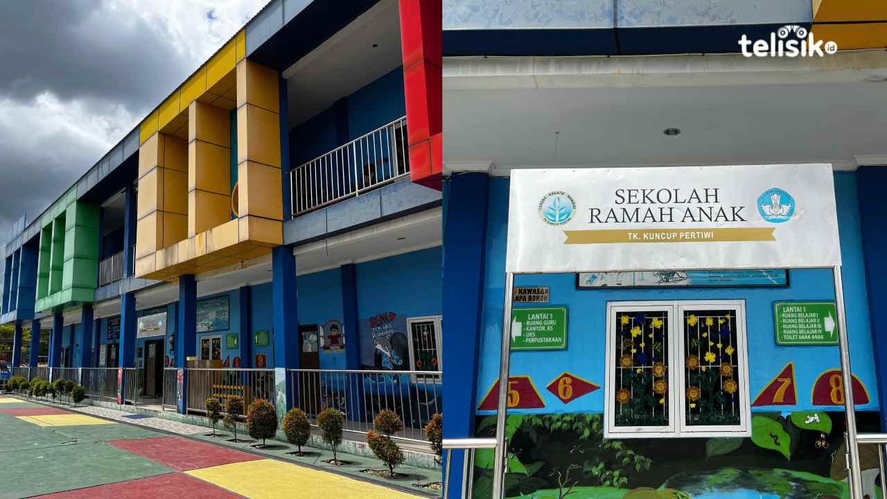 TK Kuncup Pertiwi Terapkan Metode P5 dan Sentra, Cetak Prestasi hingga Internasional