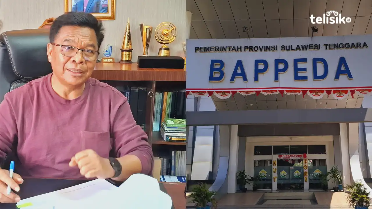 Usai Isu Defisit Anggaran Rp 777 Miliar Mencuat, Bappeda Sulawesi Tenggara Buka-bukaan Soal APBD