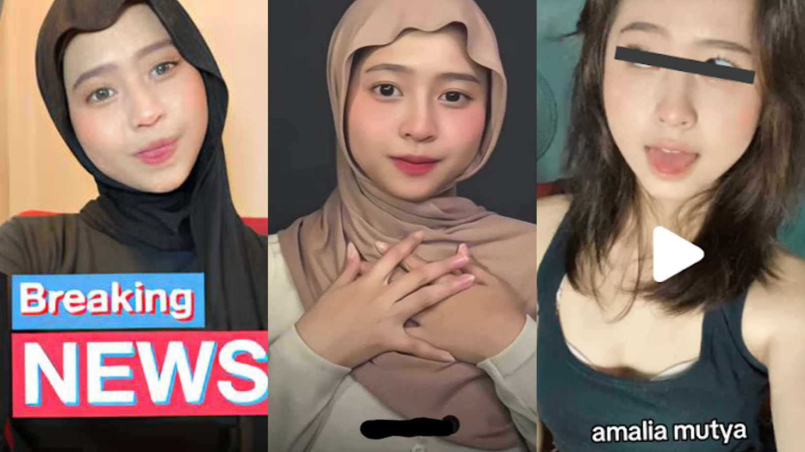 Viral Beredar Link Video Full dari Sosok Amalia Mutiya Zain, Aktif di Kegiatan Kampus