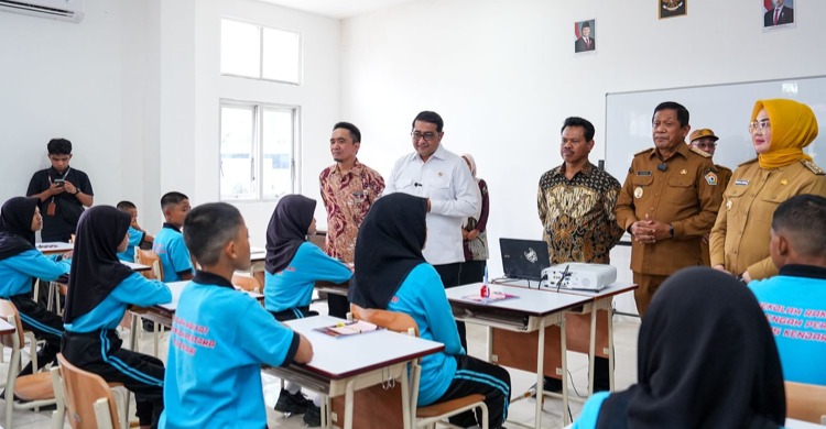 Wabup Kolaka Utara: Sekolah Rakyat Bukan Hanya Tempat Belajar, namun Pusat Pemberdayaan Masyarakat