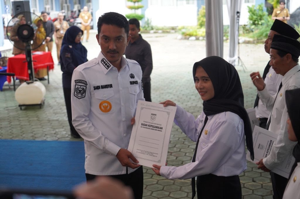 20 Instansi Resmi Umumkan Alokasi Formasi PPPK Paruh Waktu 2025 Khusus Tenaga Non-ASN Lulus Seleksi