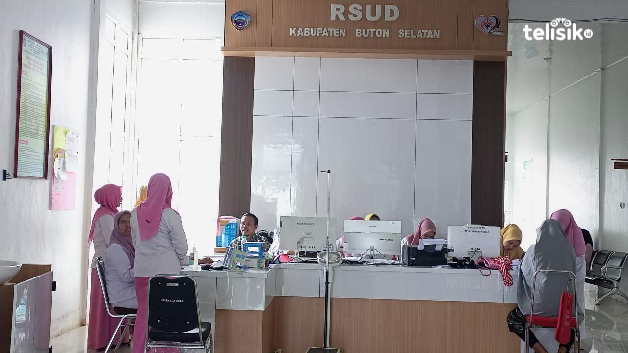 69 Balita Menderita Gizi Buruk di Buton Selatan Sepanjang 2025, Satu Masih Dirawat