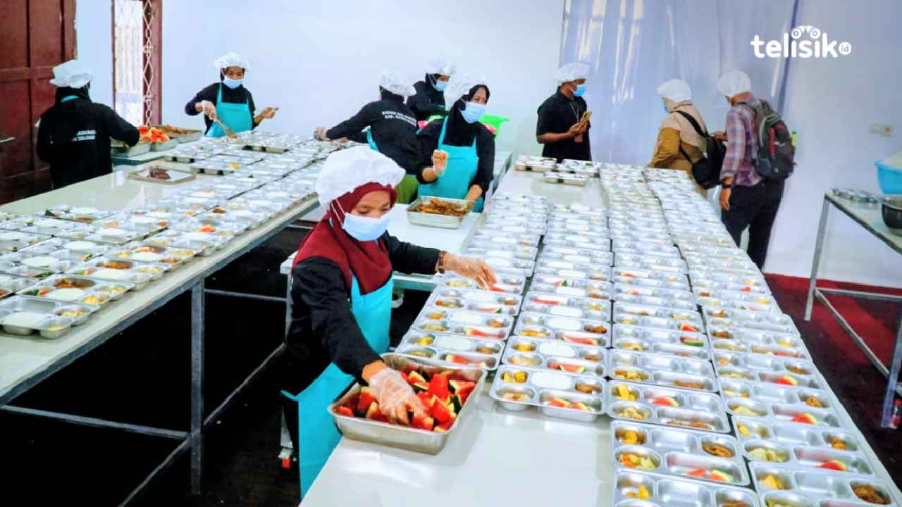 MBG Buton Selatan Sasar 2.000 Sekolah, Pemkab Ingatkan Antisipasi Keracunan Menu