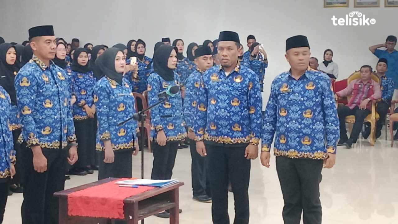 6.997 PPPK Paruh Waktu di Muna Lulus Verifikasi, Batas Pengisian DRH 15 September