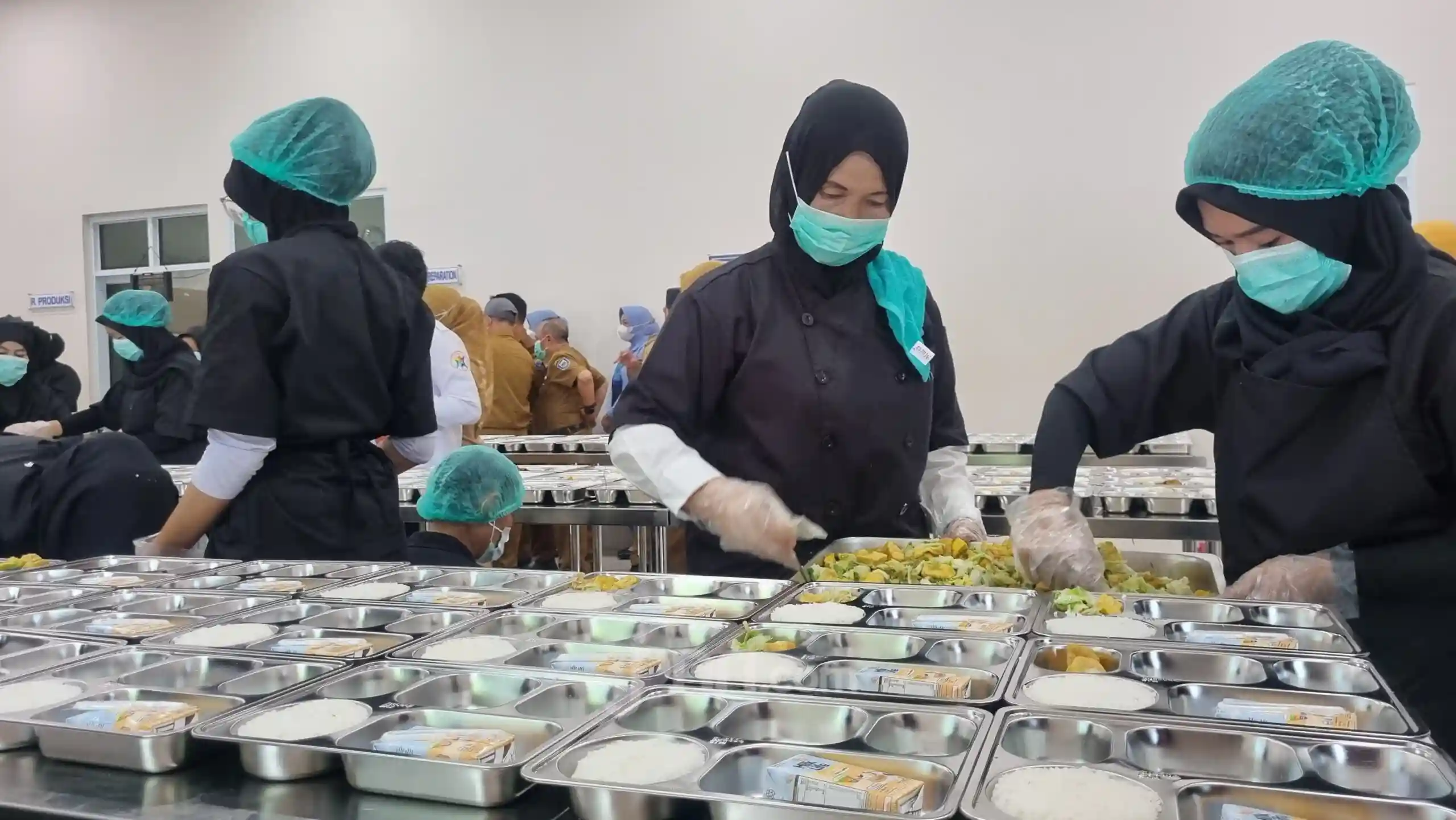 Viral 5.000 Dapur MBG Fiktif, Begini Penjelasan Badan Gizi Nasional