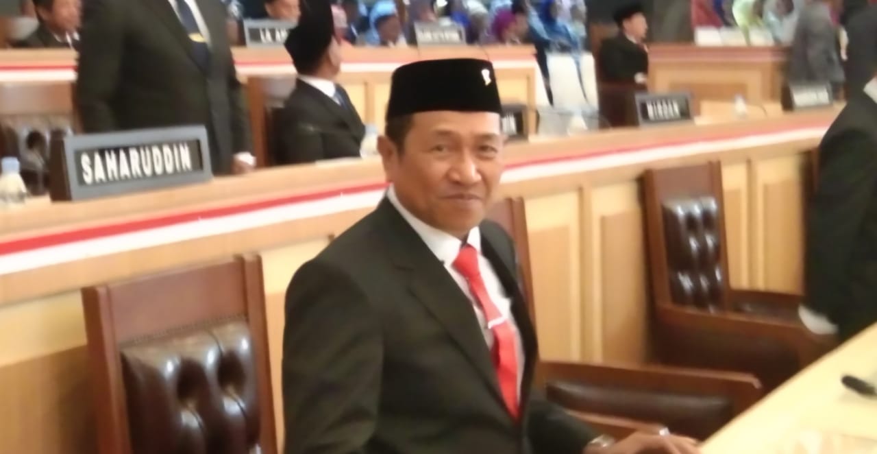 Masuk Bursa Calon, Ishak Ismail Ngaku Ogah jadi Ketua DPD PDIP Sulawesi Tenggara