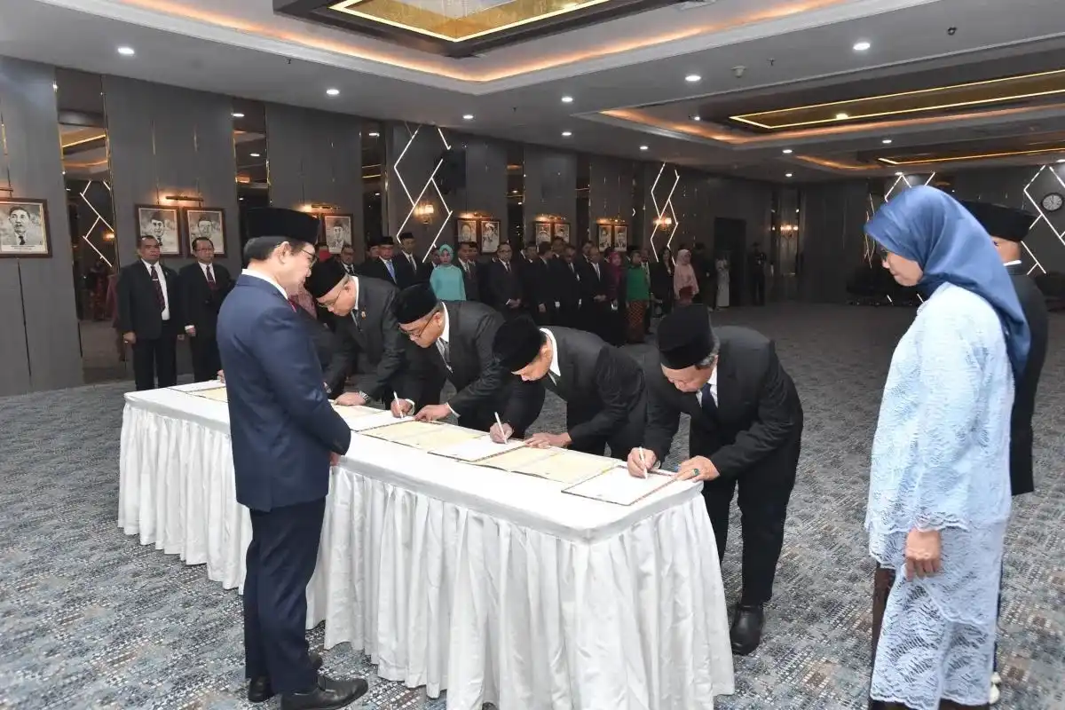 Jadwal Resmi Pendaftaran Pendamping Desa 2025, Begini Penjelasan Kemendes PDT