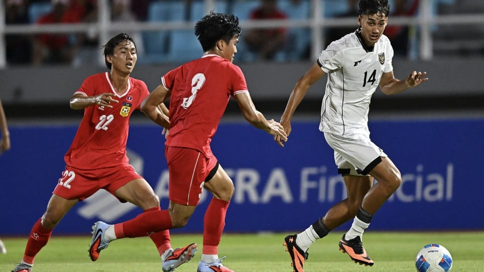 Akses Link Live Streaming Timnas Indonesia Vs Makau pada Kualifikasi Piala Asia U-23 2026