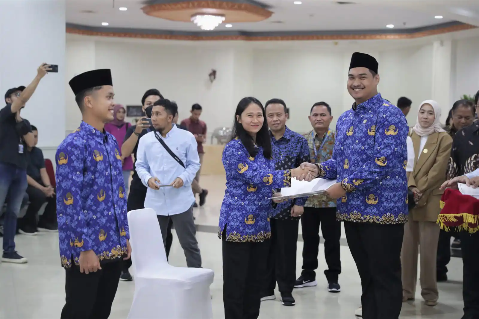 Akses Resmi Daftar Akun SSCASN CPNS 2025, Ini Syarat Harus Dipenuhi
