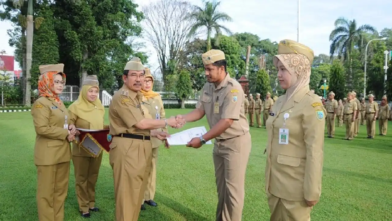 Aturan Baru BKN PNS Naik Pangkat 6 jadi 12 Kali dalam Setahun, Begini Mekanismenya