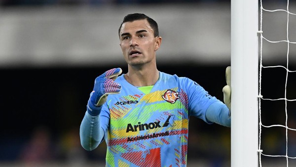 Audero jadi Pahlawan Cremonese, 9 Penyelamatan Gemilang Cegah Kekalahan dari Verona
