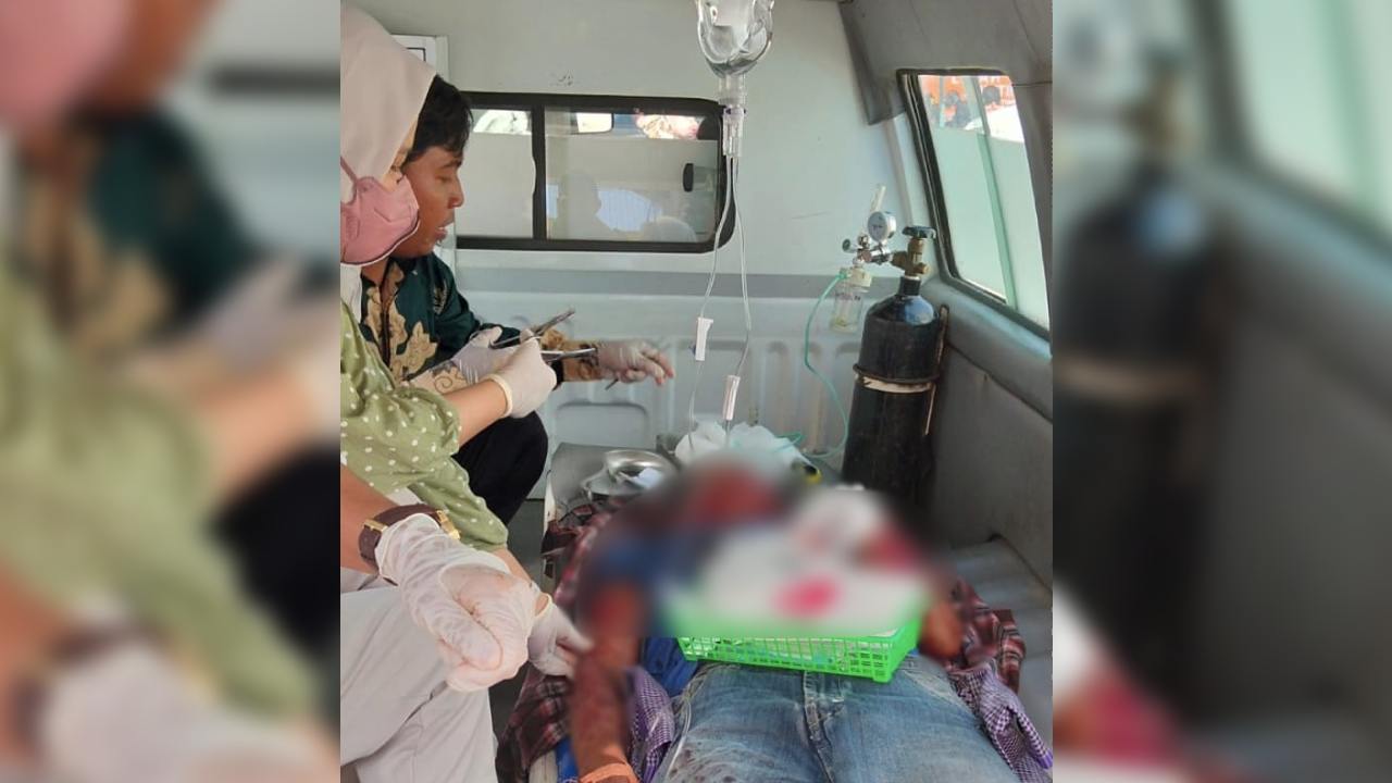 Ayam Masuk Pekarangan, Pria di Kolaka Utara Dibacok Ipar Pakai Parang hingga Putus Tangan