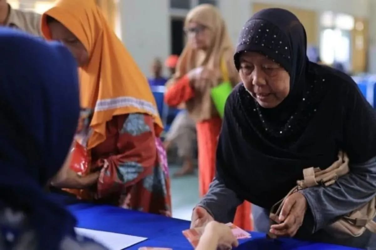 Bansos Kemensos Batch 3 Cair September 2025, Ini Akses dan Cek Link Nominal Penerima