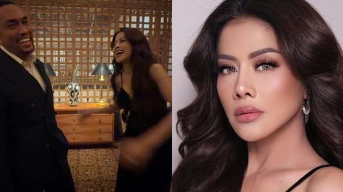 Beredar Foto Mesra di Hotel Ahmad Sahroni dengan Penyanyi Asrilia Kurniati, Begini Penjelasannya