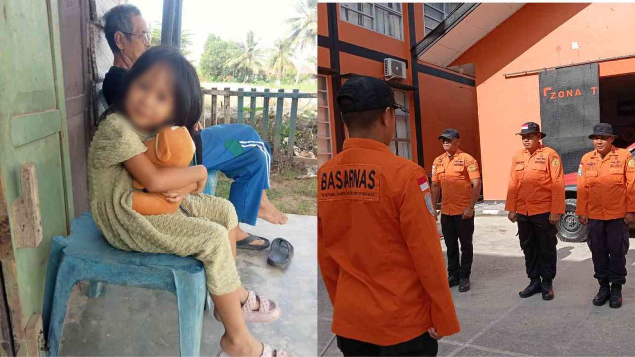 Bocah Perempuan Hilang di Kebun Konawe Selatan, Sempat Pamit ke Teman Pulang Duluan