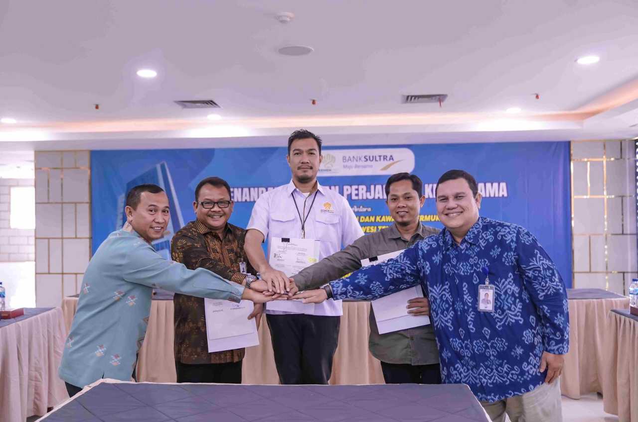 BSPS 2025 Resmi Disalurkan Lewat Bank Sultra, Ribuan Keluarga Segera Tinggal di Rumah Baru