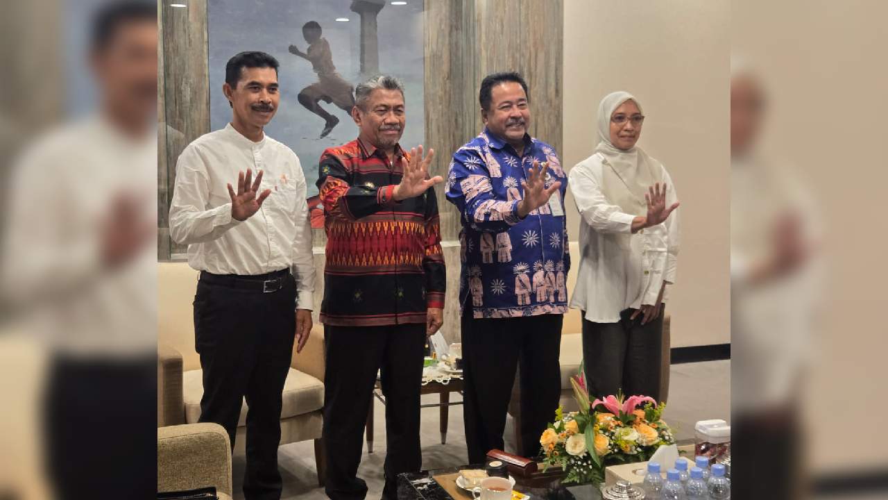 Bupati Muna Tawarkan Daging Sapi ke Jakarta Lewat Skema Pertanian Kontrak