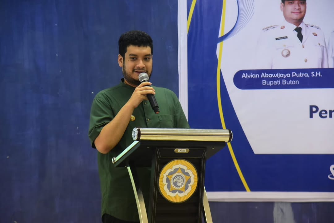 Bupati Termuda di Sulawesi Tenggara Pimpin Buton, Segini Rincian Harta Kekayaan Alvin Akawijaya