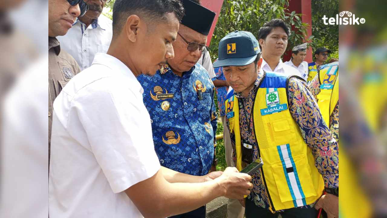 Cegah Banjir Terulang, Pemkab Buton Selatan dan BWS Rancang Proyek Tanggul Sungai Wandoke