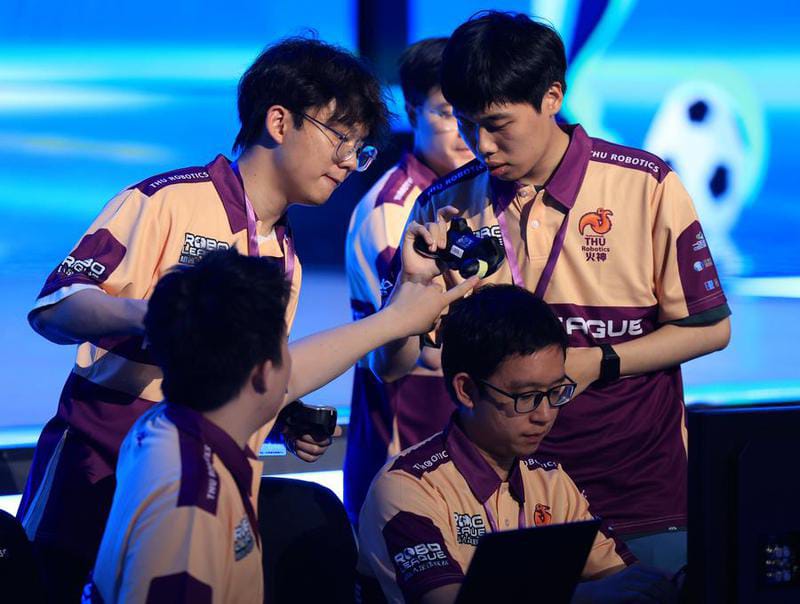 China Masukkan AI ke Kurikulum, Siswa SD Sudah Bisa Coding Robot Cerdas