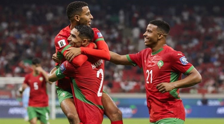 Daftar 17 Negara Lolos ke Piala Dunia 2026, Kemenangan 5-0 Bawa Maroko Catat Sejarah