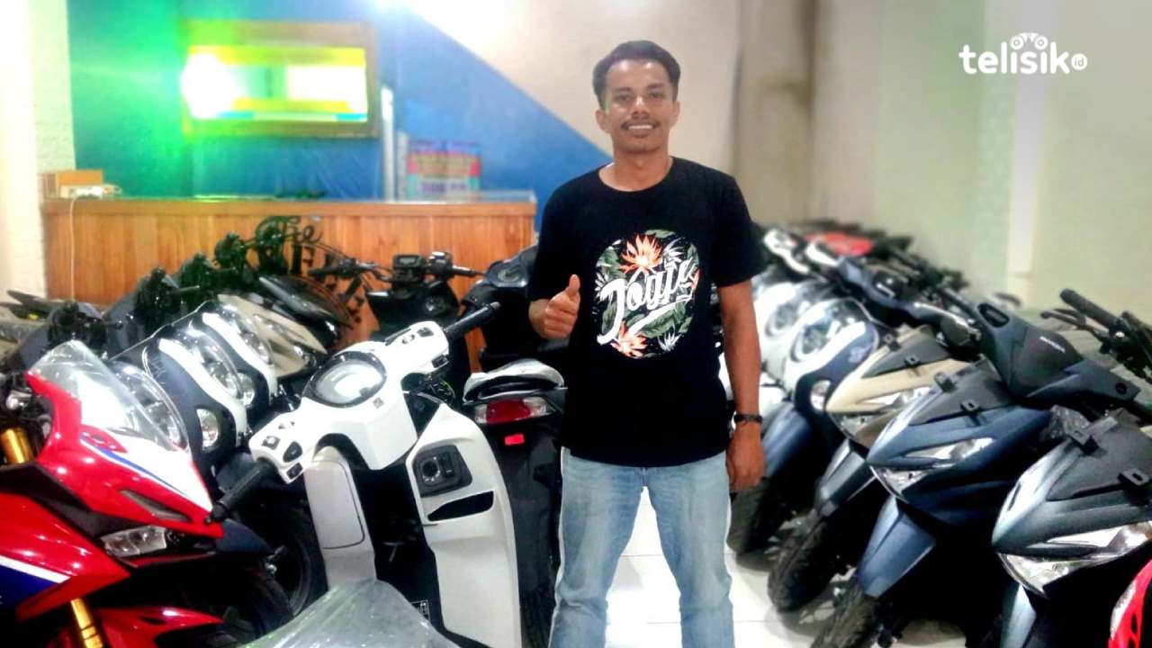 Daya Motor Kendari Promo DP Rp 500 Ribu, Gratis Angsuran hingga 3 Bulan