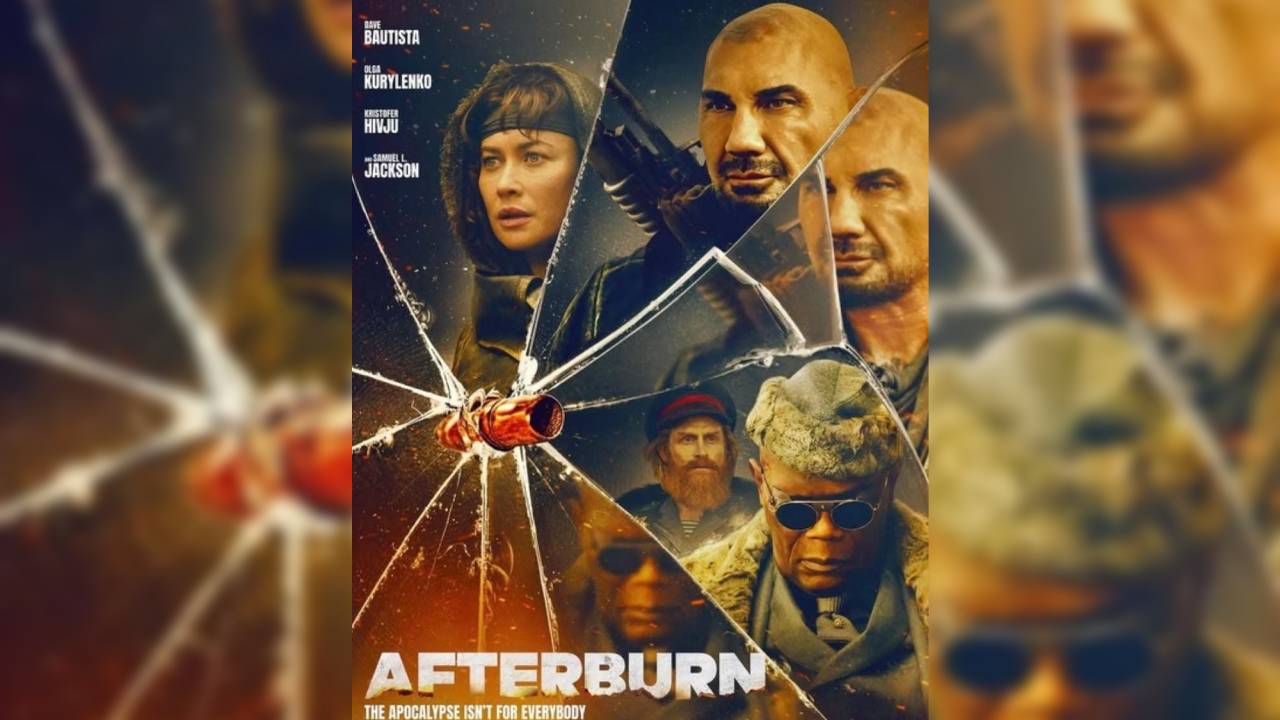 Deretan Film Action Hari Ini di Bioskop Kota Kendari