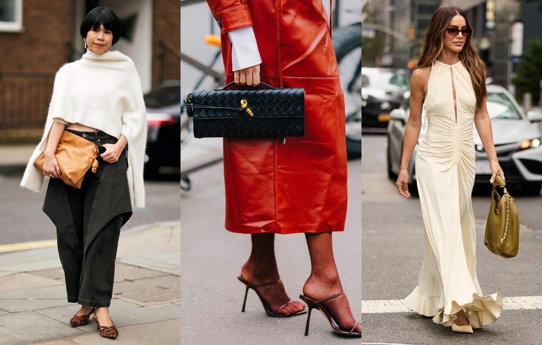 Deretan Tas Wanita Terbaru 2025, Desain Tropis Elegan Bikin Penampilan Makin Stylish