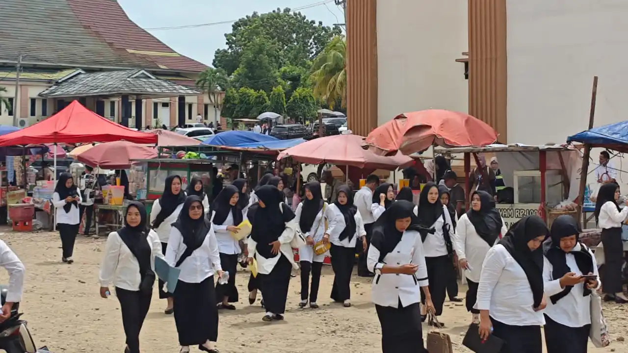Detail Alokasi Formasi PPPK Paruh Waktu 2025 Masih Bisa Dibuka untuk Honorer, Begini Mekanismenya