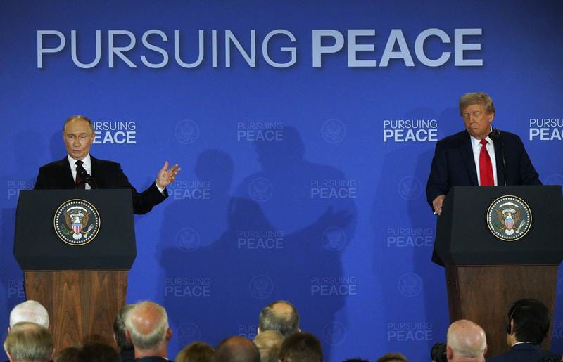 Diplomasi Putin-Trump Terancam Buyar, Rusia Tuding Eropa jadi Provokator Utama