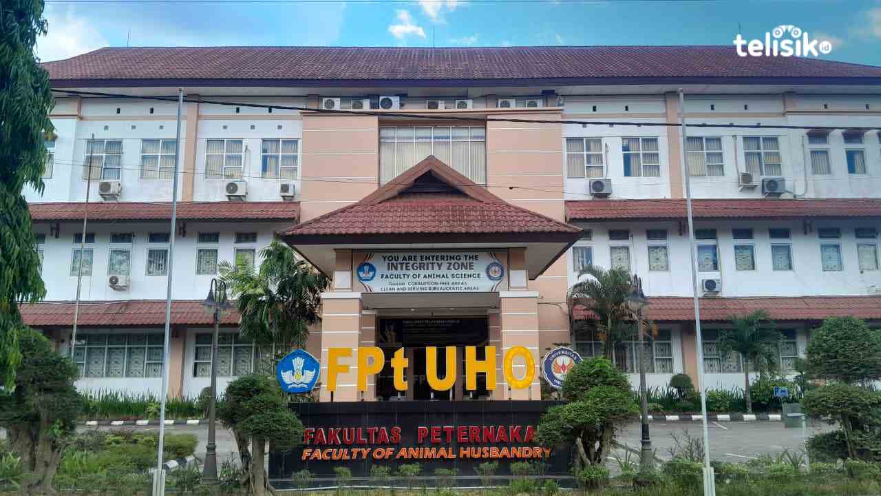 Fakultas Peternakan UHO Kendari Siapkan Mahasiswa Siap Kerja dan Wirausaha