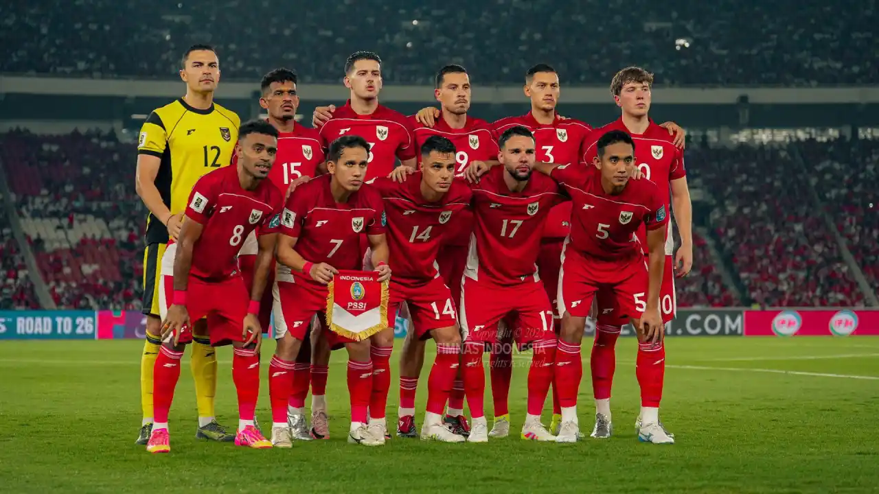 Garuda Calling Ronde 4 Kualifikasi Piala Dunia 2026: Kluivert Panggil 28 Pemain, Marselino, Hilgres dan Nadeo Tersingkir