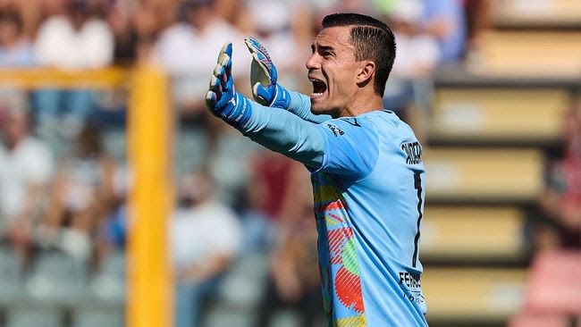 Gawat, Emil Audero Berpotensi Absen Bela Timnas Indonesia di Kualifikasi Piala Dunia 2026