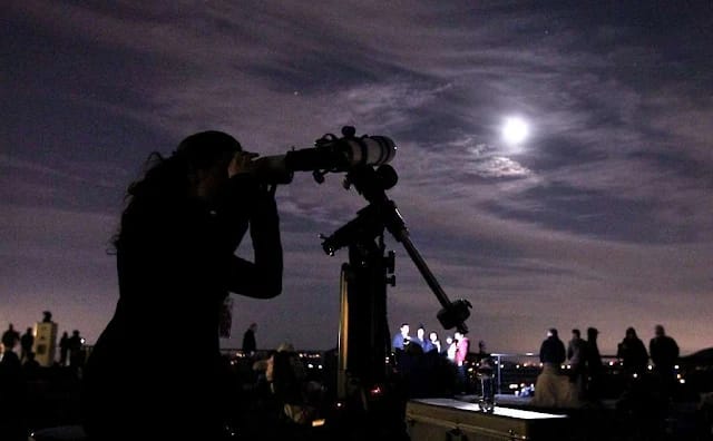 Gerhana Bulan Total 7-8 September 2025, Cek Waktu dan Lokasinya di Indonesia