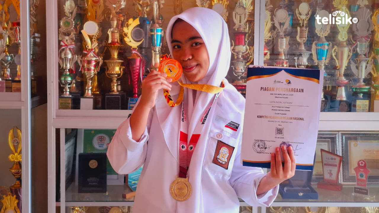 Gita Nurcahyani, Siswi SMAN 2 Kendari Sabet Medali Emas Olimpiade Sejarah di UI