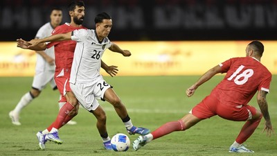 Hasil FIFA Matchday: Indonesia Kuasai Pertandingan, Tapi Berakhir 0-0