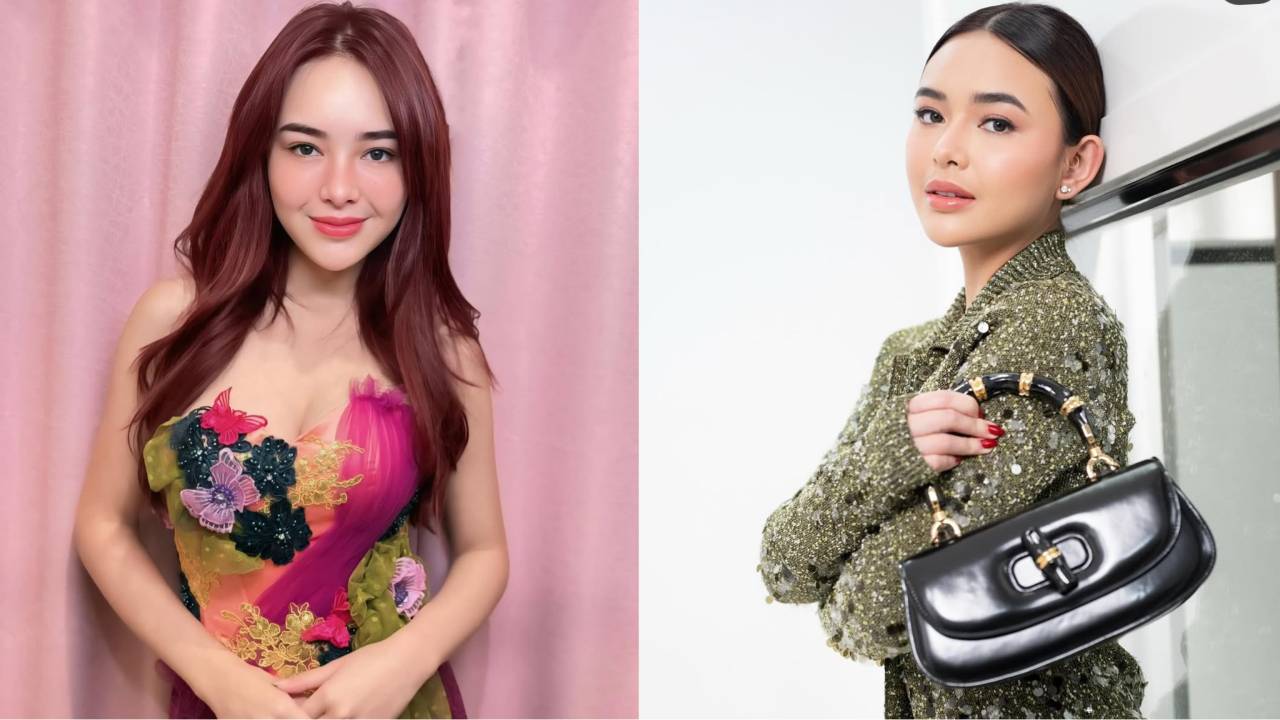 Heboh Video Amanda Manopo Alami Pelecehan Diremas di Lokasi Syuting, Begini Penjelasannya