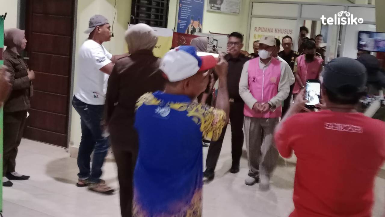Ikut Nikmati Duit Terpidana Korupsi, Jaksa Tahan Mantan Kadinkes Muna dan Kasubag Keuangan