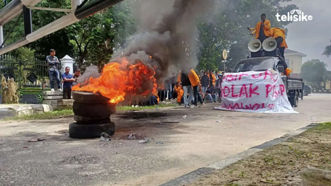 Imbas Demo Besar-besaran September 2025, Siswa SMA Sederajat se-Sulawesi Tenggara Dirumahkan Tiga Hari