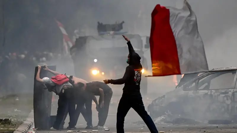 Indonesia jadi Sorotan Dunia, 8 Negara Sekaligus Keluarkan Travel Warning