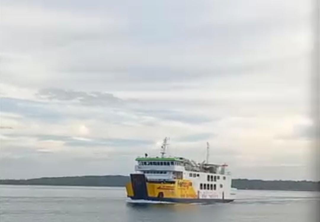 Info Terbaru Jadwal KMP Bahteramas: Rute Kendari-Langara 18 hingga 25 September 2025