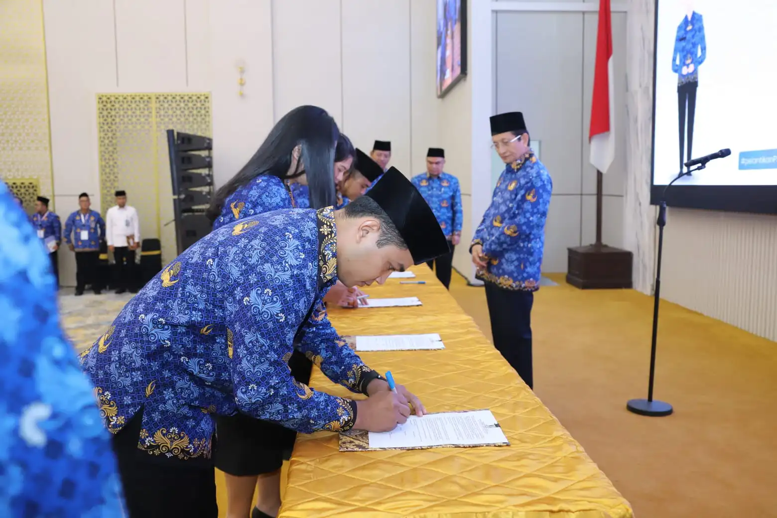 Ini Akses Nama Honorer Diusulkan jadi PPPK Paruh Waktu 2025 dan Status Lengkapnya