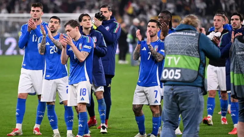 Italia, Jerman dan Turki Terancam Tak Bermain di Piala Dunia 2026