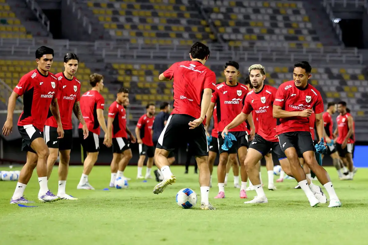 Jadwal dan Link Live Streaming Timnas Indonesia Vs Taiwan di FIFA Matchday September 2025