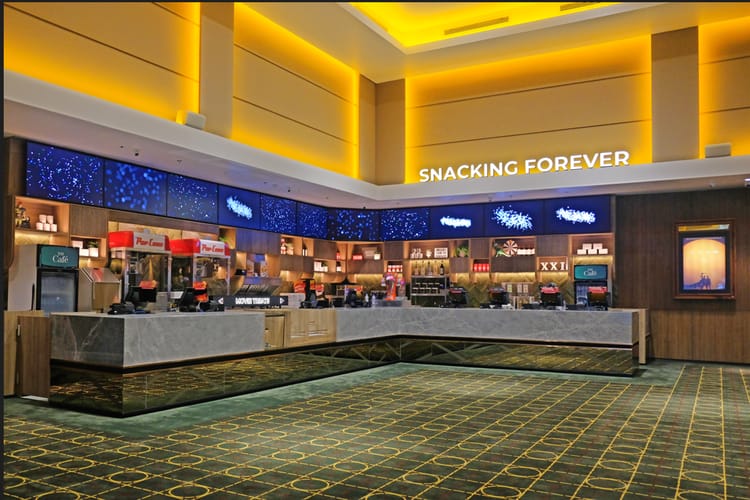 Jadwal Film Menarik Hari Ini di Bioskop Kendari