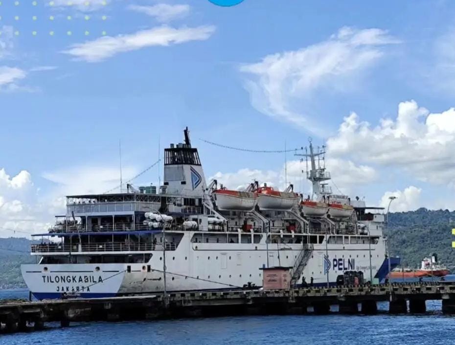 Jadwal KM Tilongkabila September-Oktober 2025