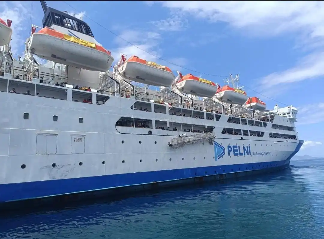 Jadwal KM Tilongkabila September 2025